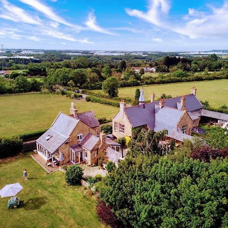 Unique Countryside Cottage Close To Sunderland هوتن لي سبرينغ المظهر الخارجي الصورة