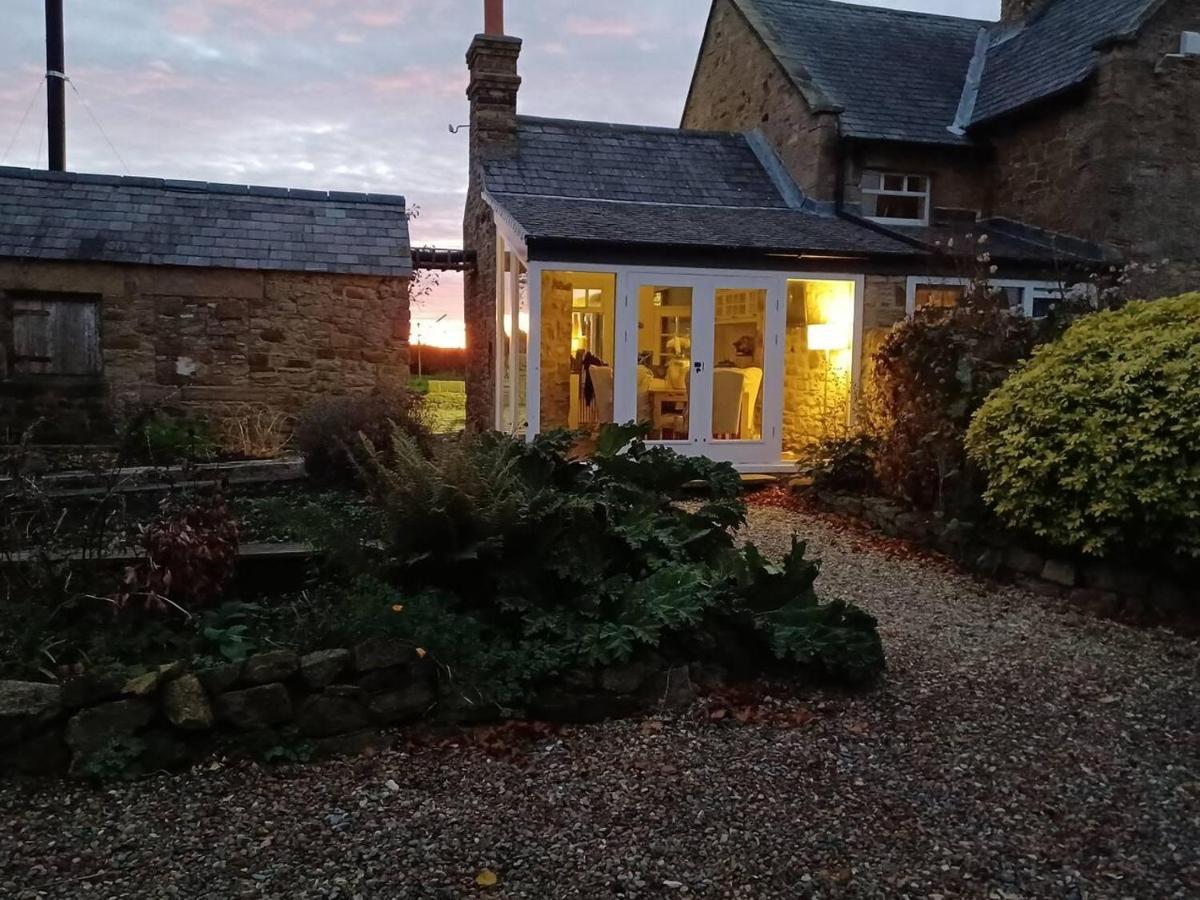 Unique Countryside Cottage Close To Sunderland هوتن لي سبرينغ المظهر الخارجي الصورة